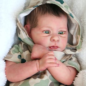 Nikolas Reborn Doll