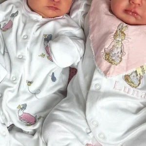 TWIN BABIES