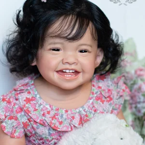 Mila by authentic doll