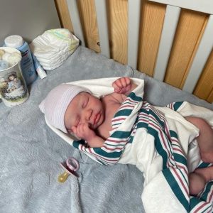 Full body silicone boy Mike